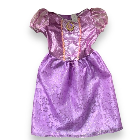Disney Other - Rapunzel Disney Halloween costume 4-6